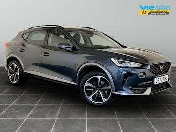 Used Cupra Formentor 2022 for sale - 76494508: Photo