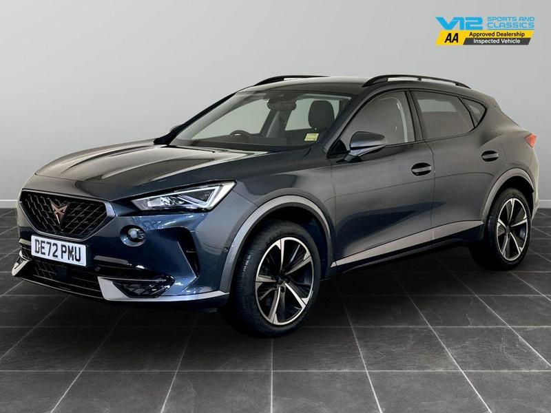 Used Cupra Formentor 2022 for sale - 76494508: Photo 6