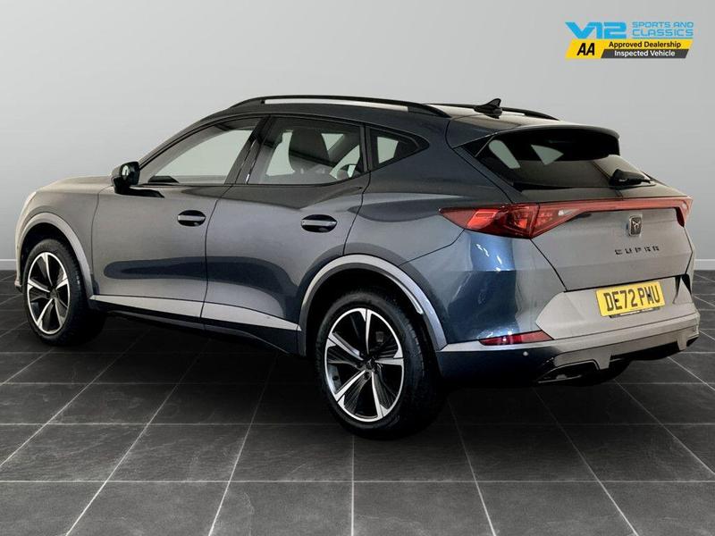 Used Cupra Formentor 2022 for sale - 76494508: Photo 8