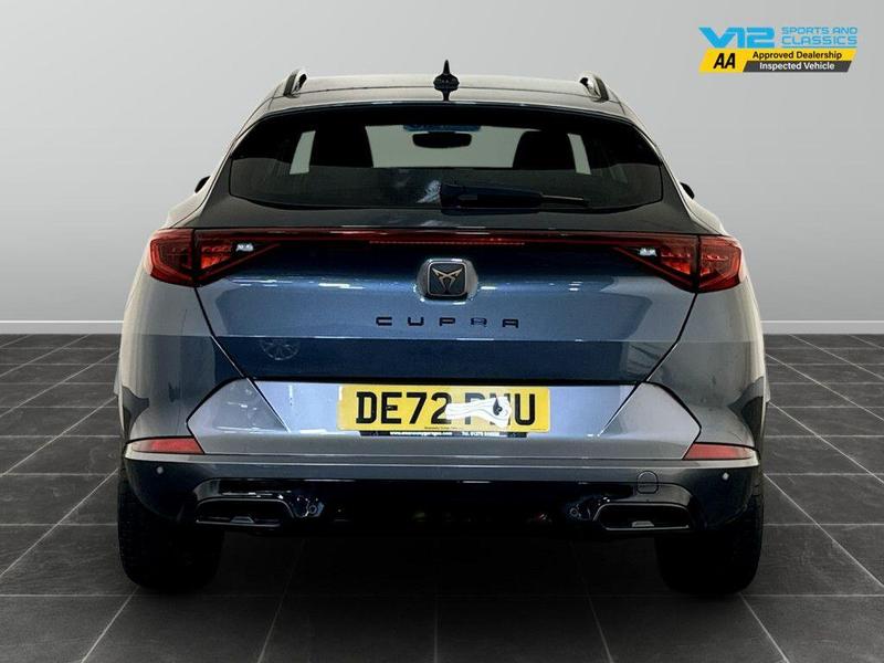 Used Cupra Formentor 2022 for sale - 76494508: Photo 9