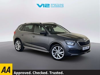 Used Skoda Kamiq 2022 for sale - 79087486: Photo