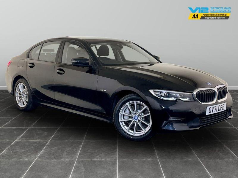 Used BMW 3 Series 2021 for sale - 76352221: Photo 1