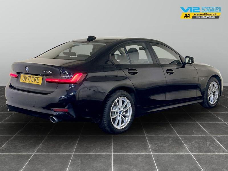 Used BMW 3 Series 2021 for sale - 76352221: Photo 10