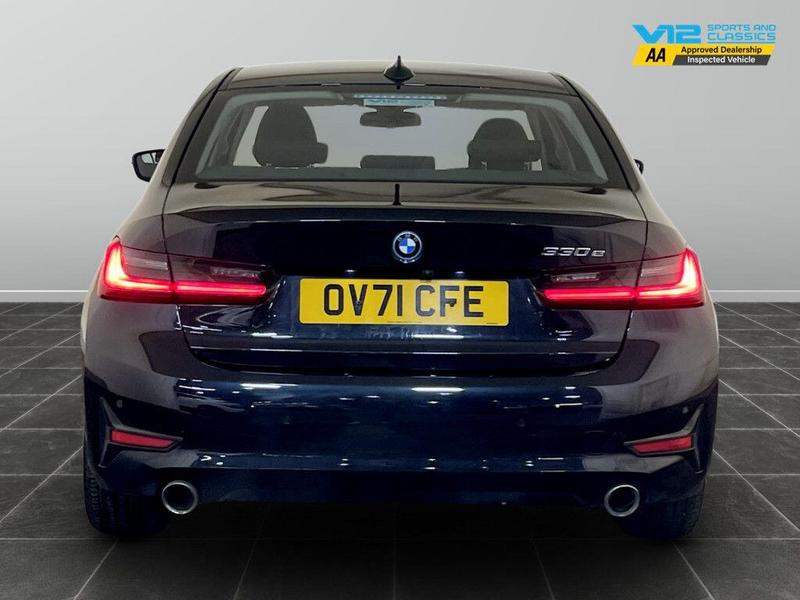 Used BMW 3 Series 2021 for sale - 76352221: Photo 9