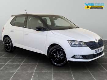 2019 (19) - 1.0 TSI Monte Carlo 5dr