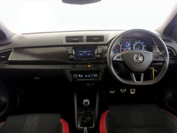 Used Skoda Fabia 2019 for sale - 74923602: Photo
