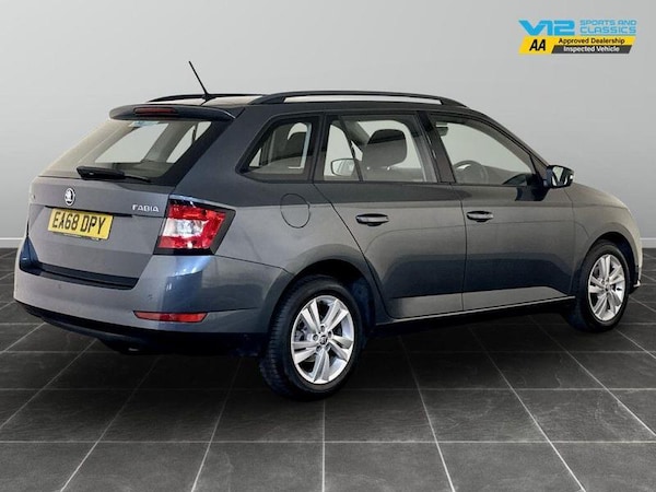 Used Skoda Fabia 2018 for sale - 76302654: Photo 10