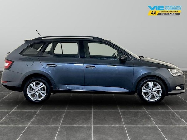 Used Skoda Fabia 2018 for sale - 76302654: Photo 11