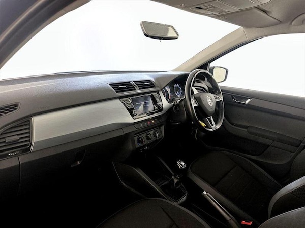 Used Skoda Fabia 2018 for sale - 76302654: Photo 12