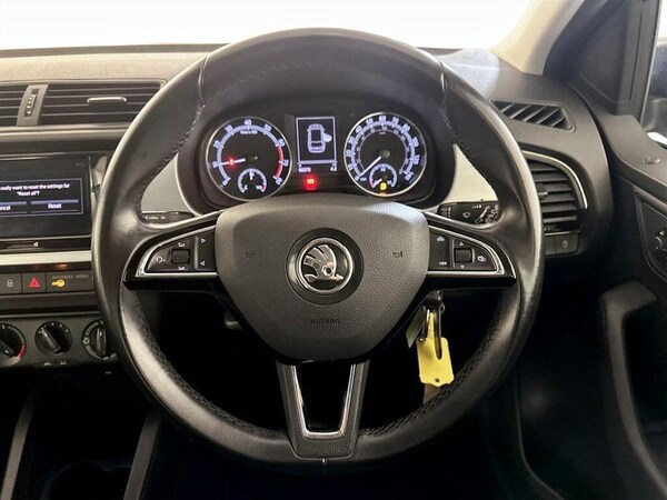 Used Skoda Fabia 2018 for sale - 76302654: Photo 17