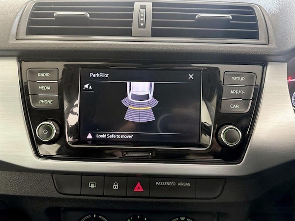Used Skoda Fabia 2018 for sale - 76302654: Photo 23