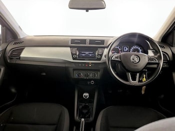 Used Skoda Fabia 2018 for sale - 76302654: Photo