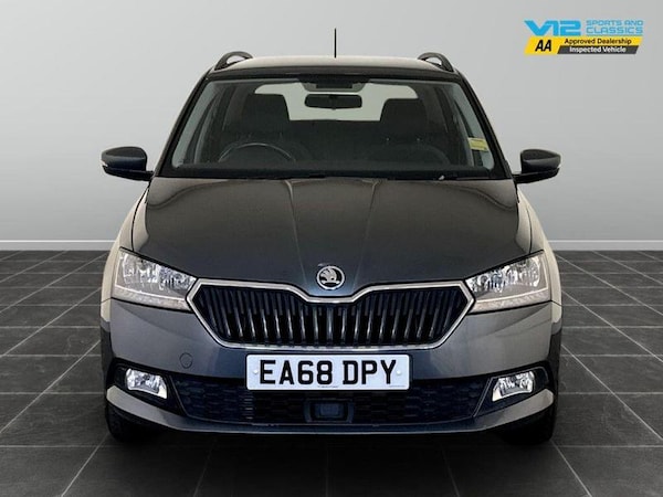 Used Skoda Fabia 2018 for sale - 76302654: Photo 5