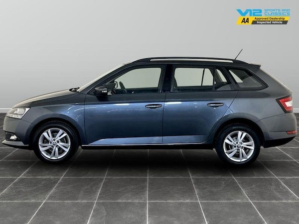 Used Skoda Fabia 2018 for sale - 76302654: Photo 7