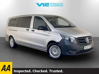 Used Mercedes-Benz Vito 2023 for sale - 77176219: Photo