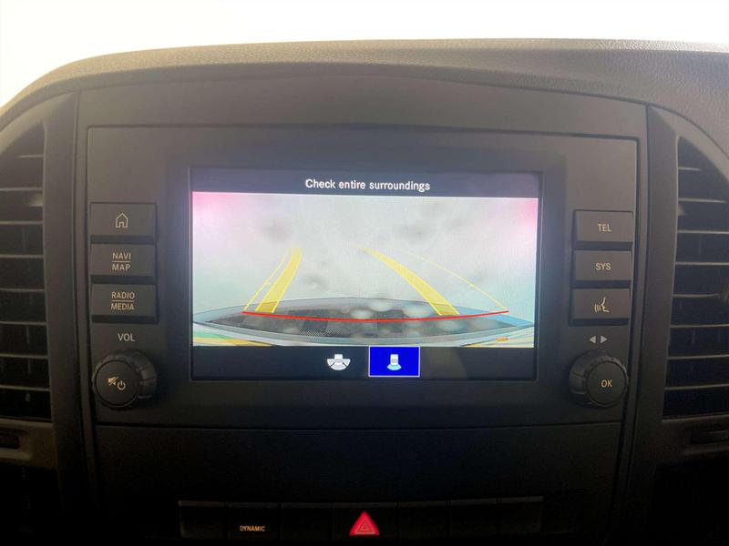 Used Mercedes-Benz Vito 2023 for sale - 77176219: Photo 22