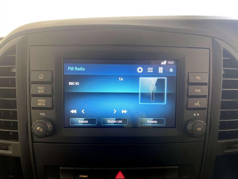 Used Mercedes-Benz Vito 2023 for sale - 77176219: Photo 24