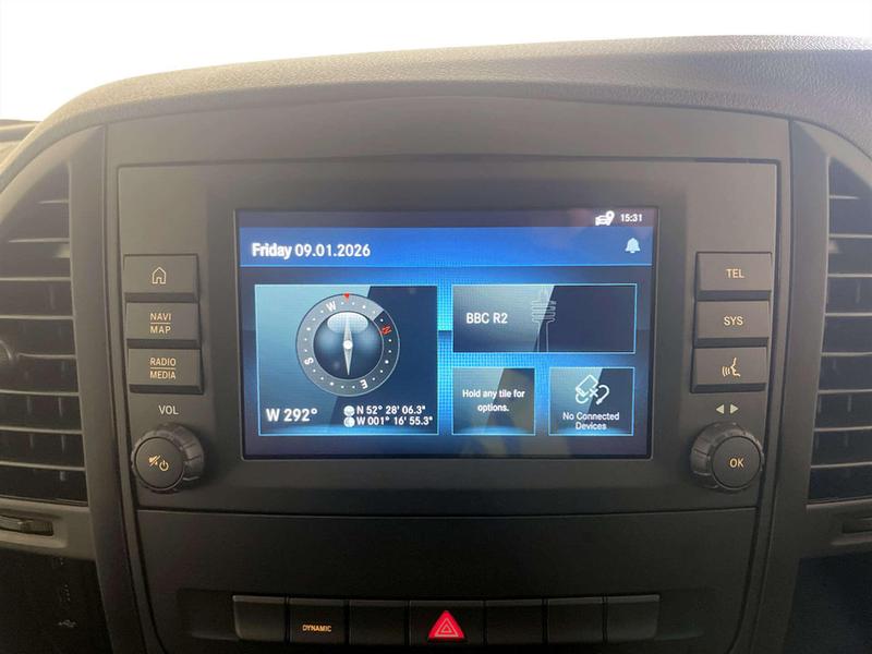 Used Mercedes-Benz Vito 2023 for sale - 77176219: Photo 25