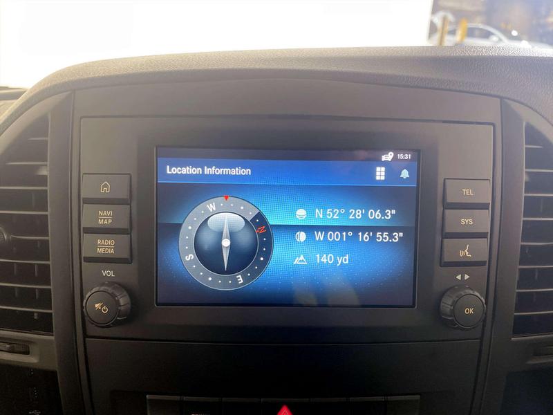 Used Mercedes-Benz Vito 2023 for sale - 77176219: Photo 26