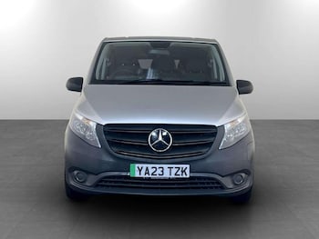 Used Mercedes-Benz Vito 2023 for sale - 77176219: Photo