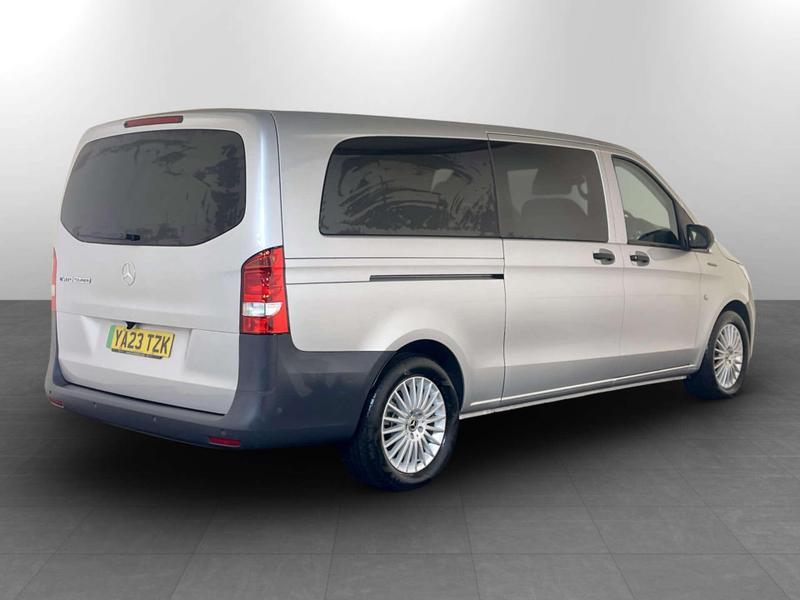 Used Mercedes-Benz Vito 2023 for sale - 77176219: Photo 9