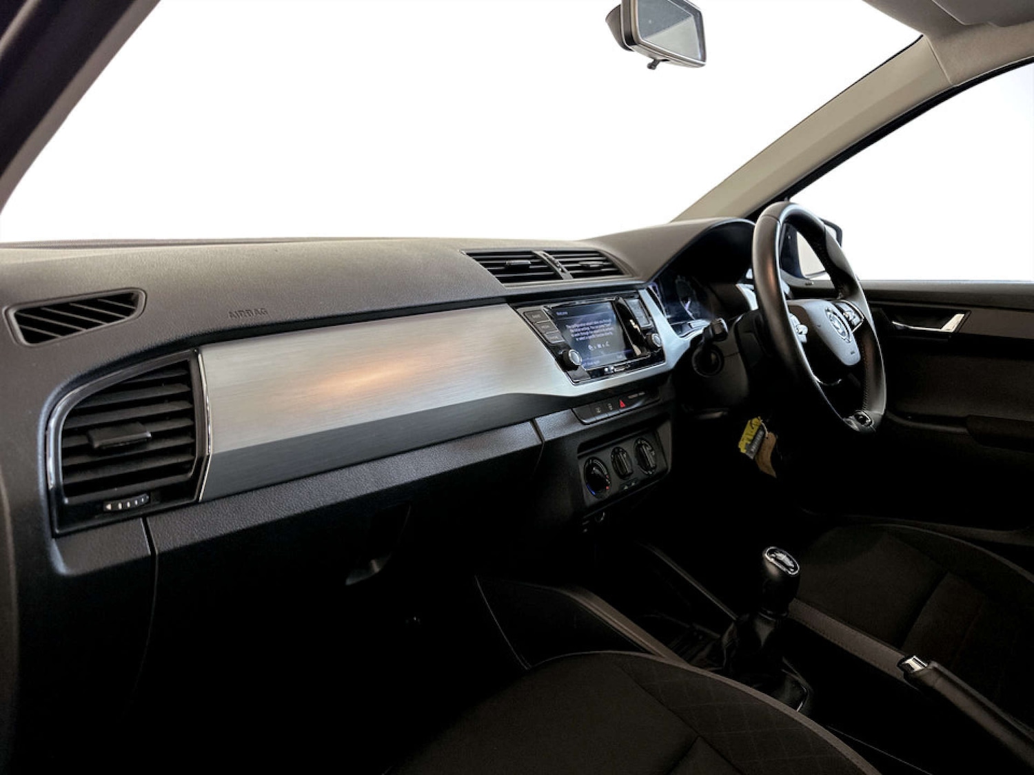 Used Skoda Fabia 2020 for sale - 77185098: Photo 12