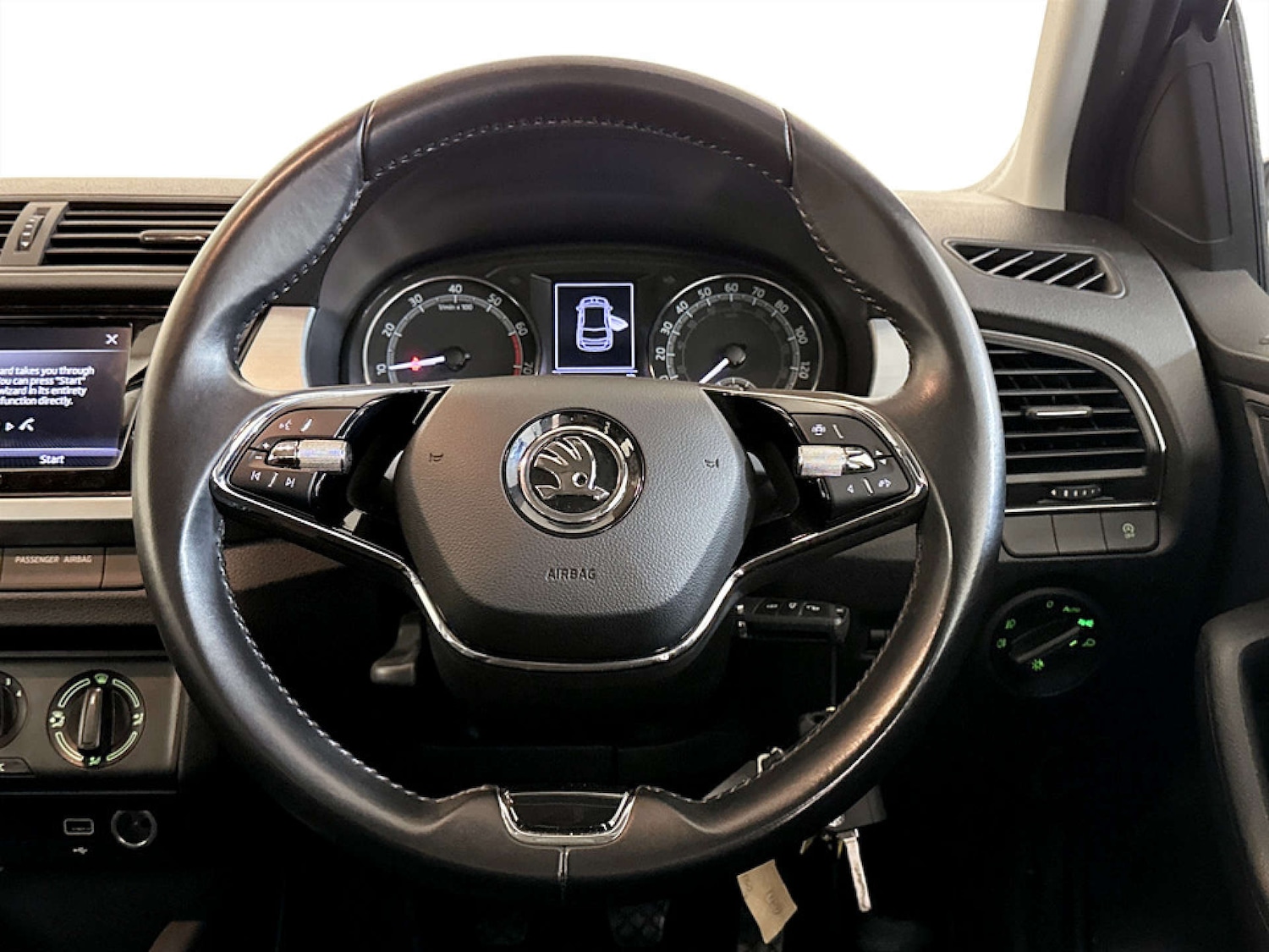 Used Skoda Fabia 2020 for sale - 77185098: Photo 16