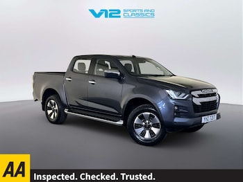 Used Isuzu D-Max 2022 for sale - 78726455: Photo
