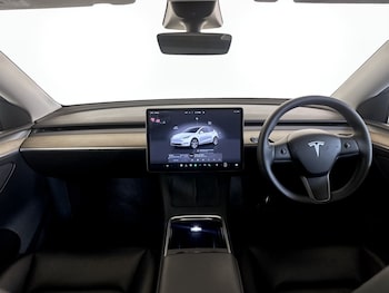 Used Tesla Model Y 2022 for sale - 75329939: Photo
