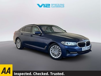 Used BMW 5 Series 2022 for sale - 78647159: Photo