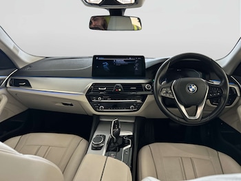 Used BMW 5 Series 2022 for sale - 78647159: Photo