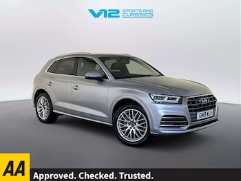 Used Audi Q5 2019 for sale - 78873330: Photo