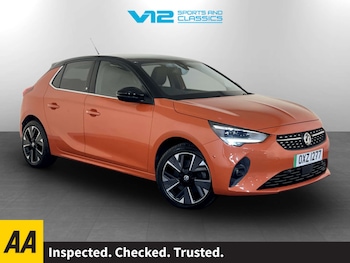 Used Vauxhall Corsa 2020 for sale - 77423729: Photo