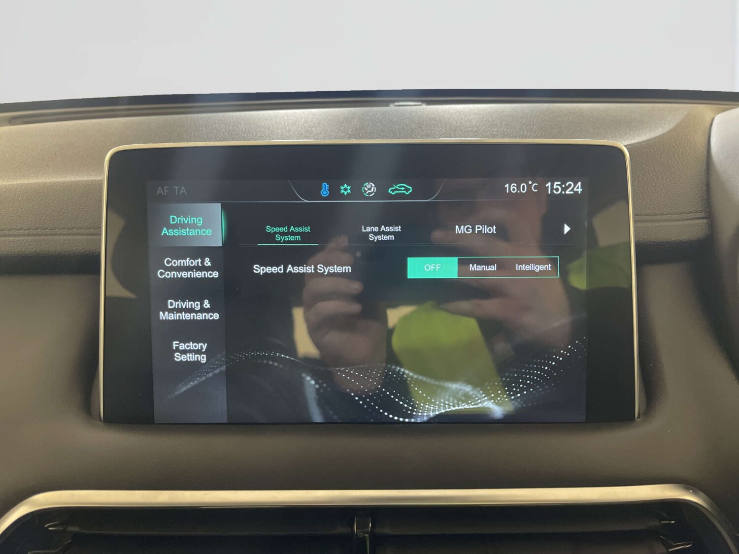 Used MG MG HS 2022 for sale - 78175633: Photo 23