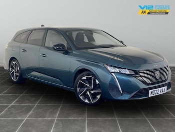 Peugeot - 308 SW