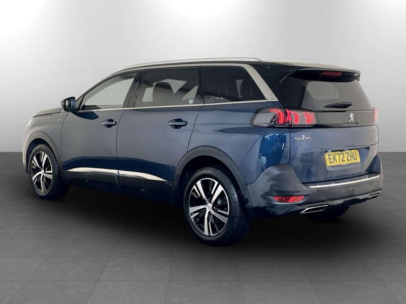 Used Peugeot 5008 2023 for sale - 77092137: Photo 8