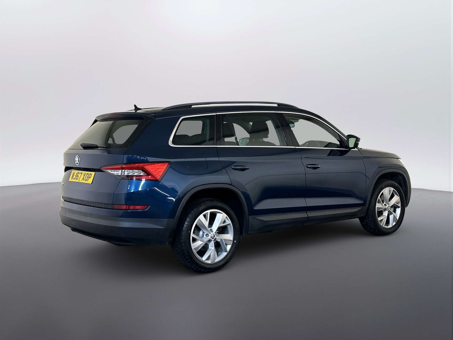 Used Skoda Kodiaq 2017 for sale - 78016394: Photo 10