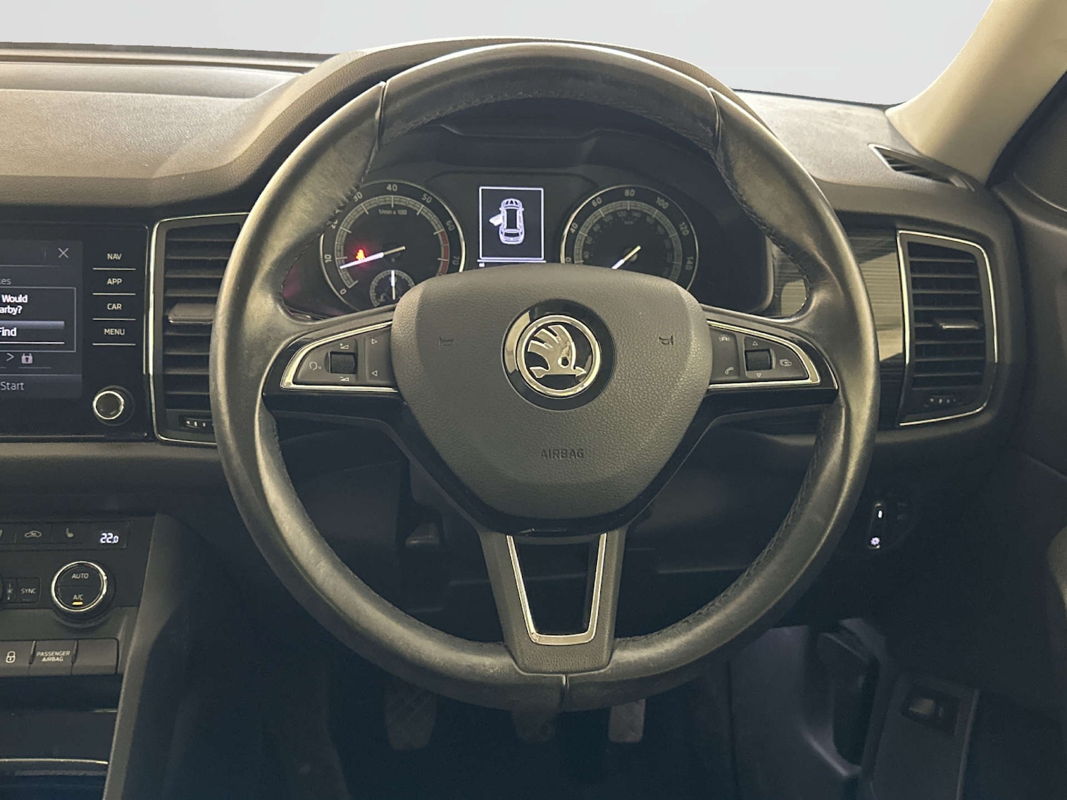 Used Skoda Kodiaq 2017 for sale - 78016394: Photo 15