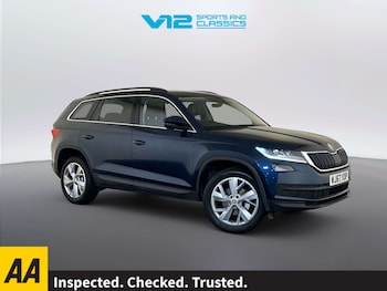 Skoda Kodiaq feature image
