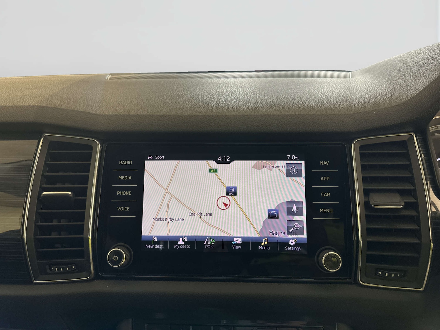 Used Skoda Kodiaq 2017 for sale - 78016394: Photo 22