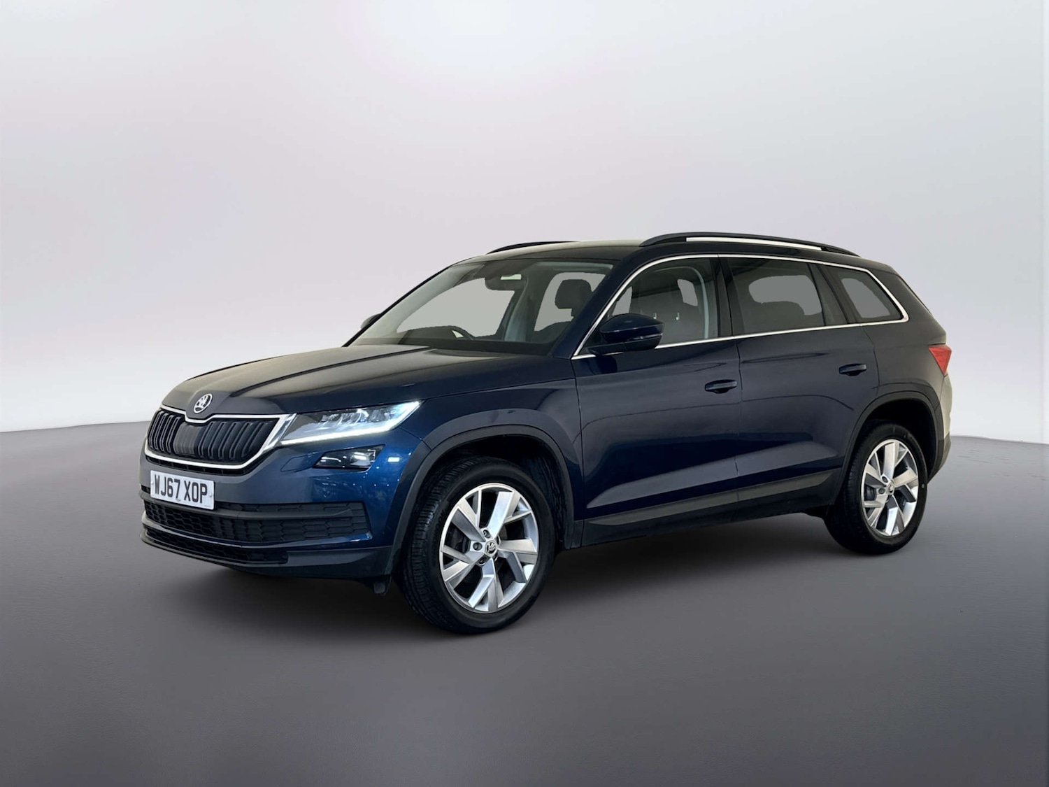 Used Skoda Kodiaq 2017 for sale - 78016394: Photo 6