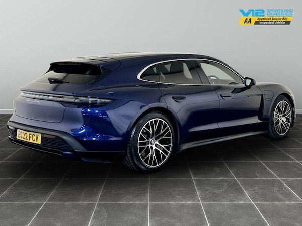 Used Porsche Taycan 2022 for sale - 75718164: Photo 10