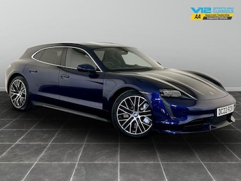 Porsche - Taycan