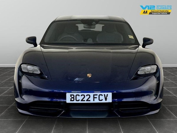 Used Porsche Taycan 2022 for sale - 75718164: Photo 5