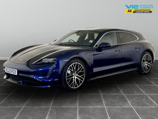 Used Porsche Taycan 2022 for sale - 75718164: Photo 6