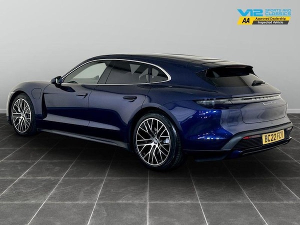 Used Porsche Taycan 2022 for sale - 75718164: Photo 8