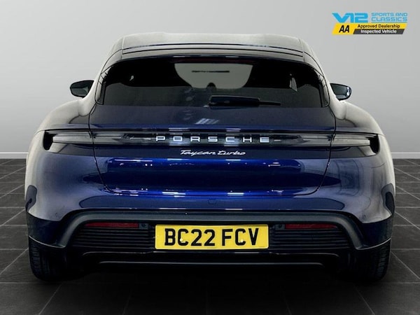 Used Porsche Taycan 2022 for sale - 75718164: Photo 9