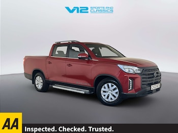 Used Ssangyong Musso 2023 for sale - 78016469: Photo