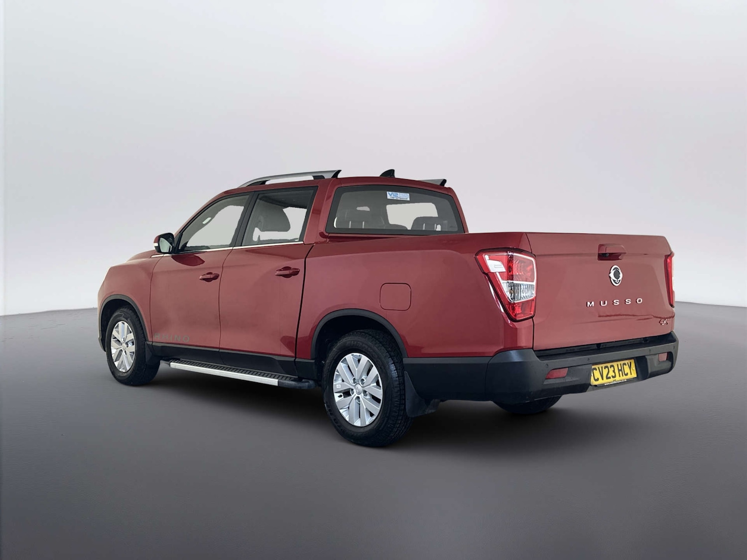 Used Ssangyong Musso 2023 for sale - 78016469: Photo 7