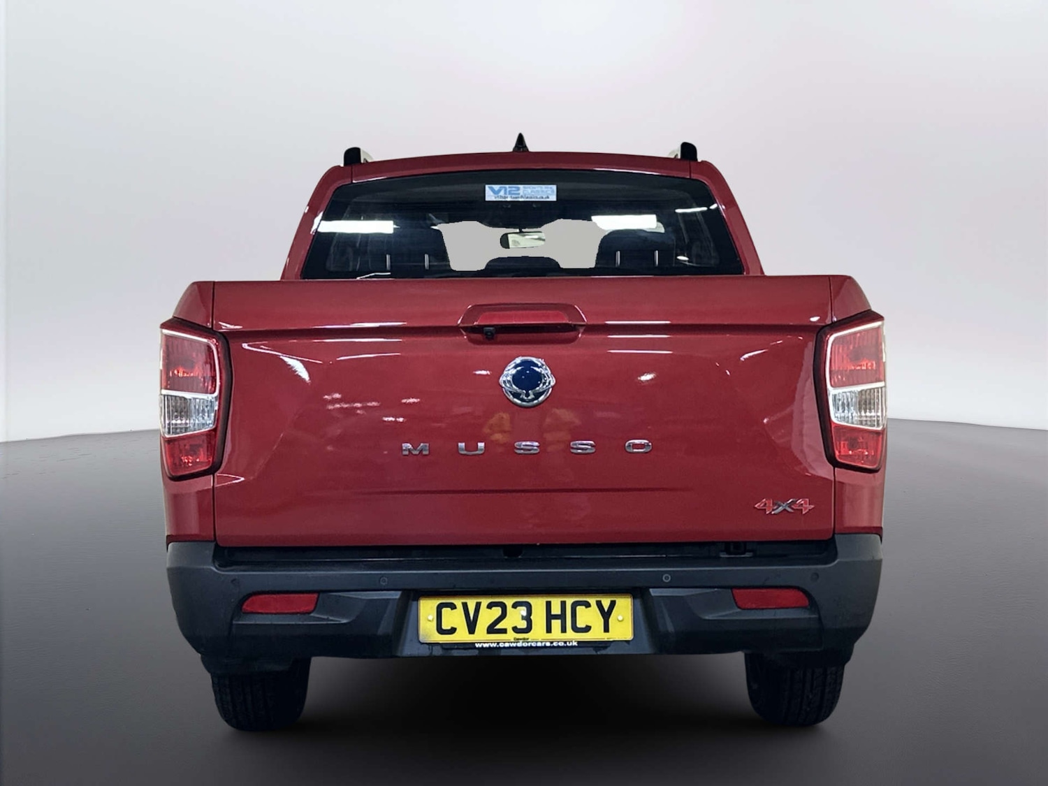 Used Ssangyong Musso 2023 for sale - 78016469: Photo 8